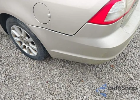 2007 Mercury Milan V6 z USA, uszkodzony, nr VIN 3MEHM071X7R644958